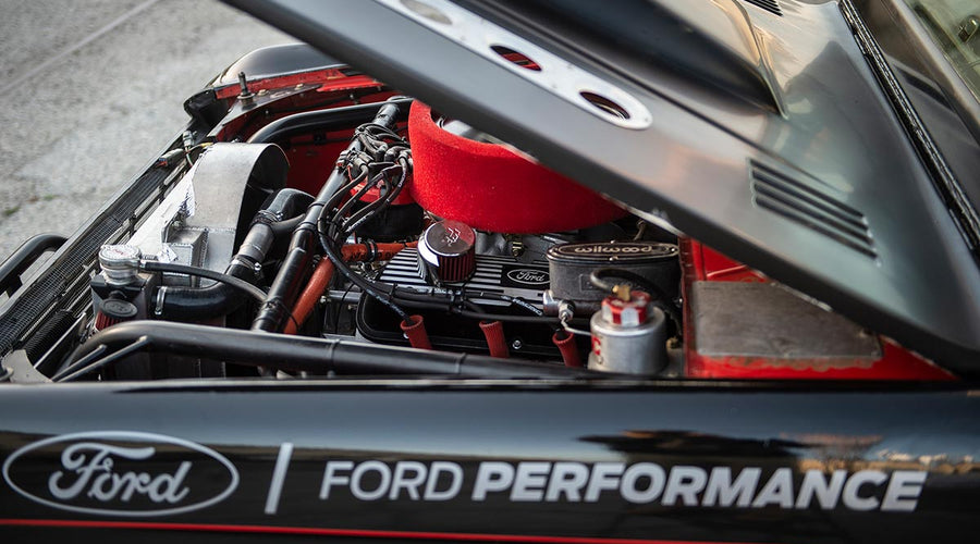 Ford Performance 347 Stroker